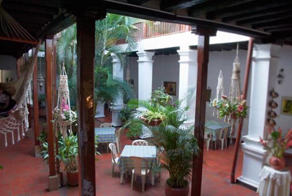 Hotel Las Nieves Girón المظهر الخارجي الصورة