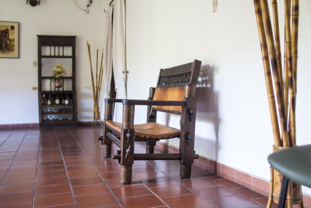 Hotel Las Nieves Girón المظهر الخارجي الصورة
