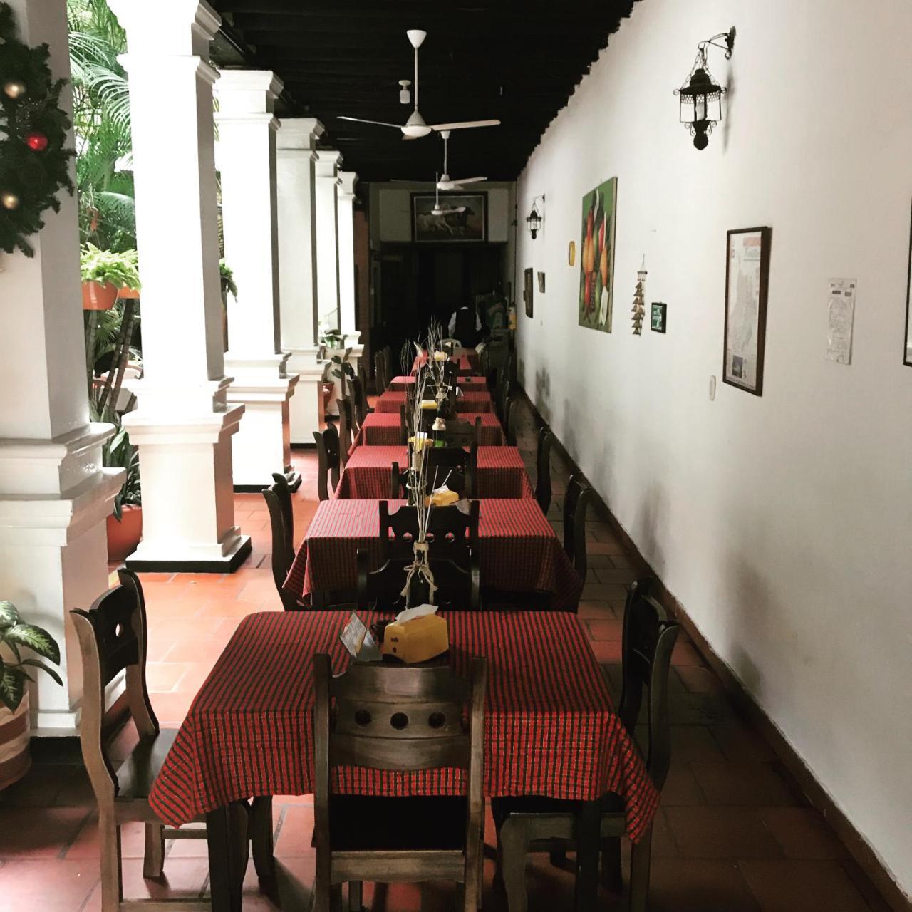 Hotel Las Nieves Girón المظهر الخارجي الصورة