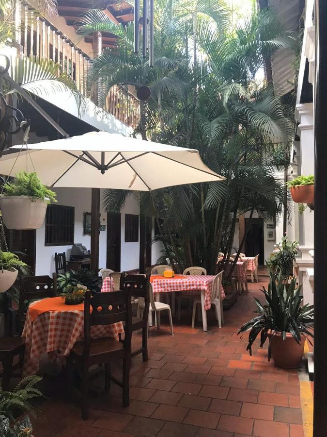 Hotel Las Nieves Girón المظهر الخارجي الصورة