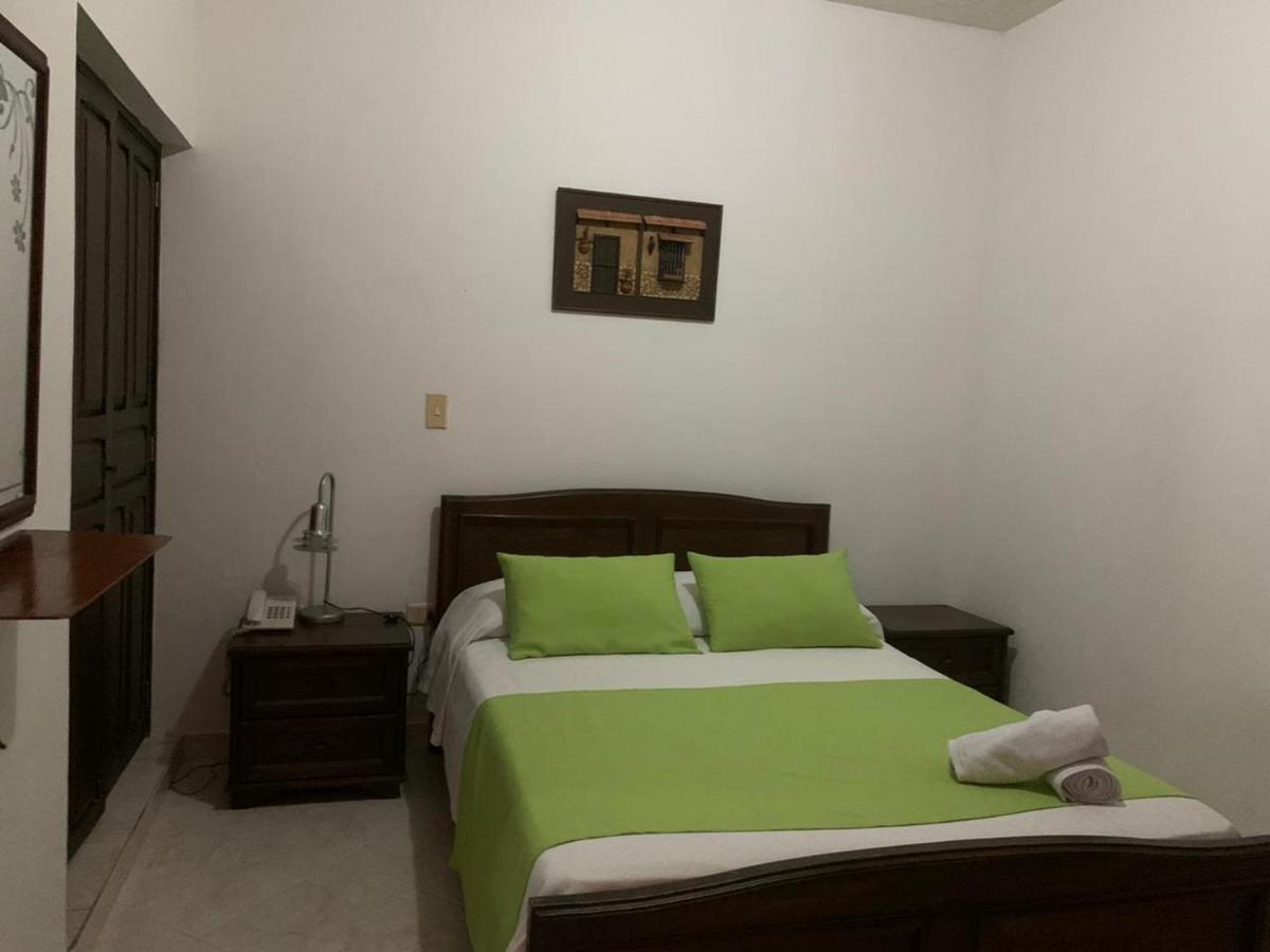 Hotel Las Nieves Girón المظهر الخارجي الصورة