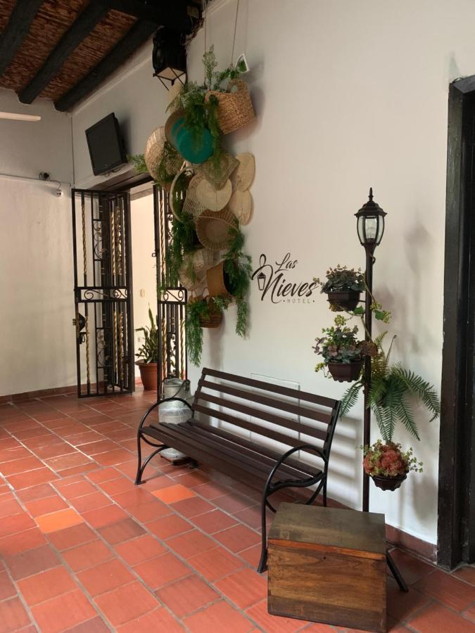 Hotel Las Nieves Girón المظهر الخارجي الصورة